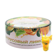Табак для кальяна 420 Light Цитрусовый лимонад 100 гр